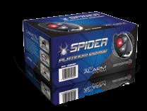 ALARMA SPIDER SR2800