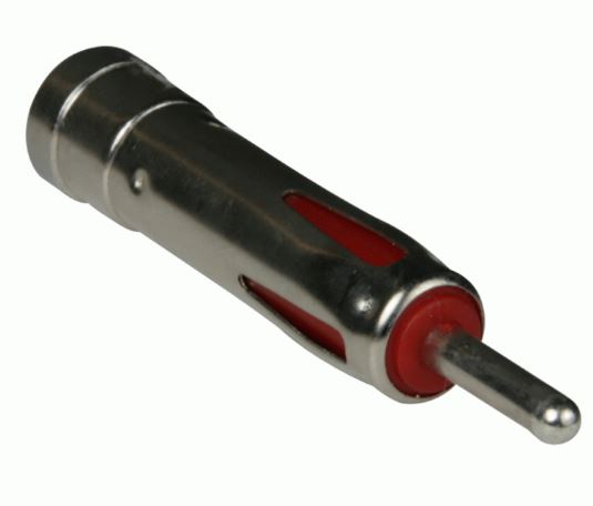 ADAPTADOR ANTENA RAP   AFTMRKT RADIO TO GM ANT W/ MINI ADAPTADOR ANTENA RAP   AFTMRKT RADIO TO GM ANT W/ MINI