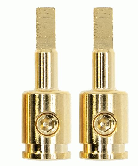 ADAPTADOR CALIBRE 1 CERO A CALIBRE 4 ADAPTADOR CALIBRE 1 CERO A CALIBRE 4