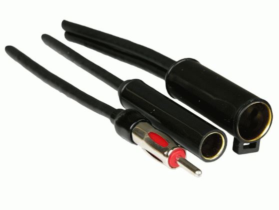 ADAPTADOR ANTENA RAP AFTMRKT RADIO TO NISSAN ANTENNA ADAPTADOR ANTENA RAP AFTMRKT RADIO TO NISSAN ANTENNA