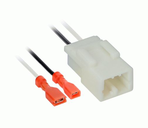 ADAPTADOR BOCINAS CHRYSLERSPEAKER HARNESS 12 1990-UP ADAPTADOR BOCINAS CHRYSLERSPEAKER HARNESS 12 1990-UP