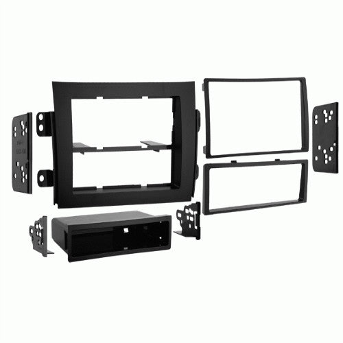 BASE METRA 99-7954 SUZUKI SX4 07-13 DIN/DDIN