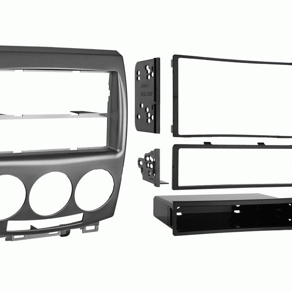 BASE METRA 99-7509 MAZDA 5 06-11 DIN/DDIN KIT