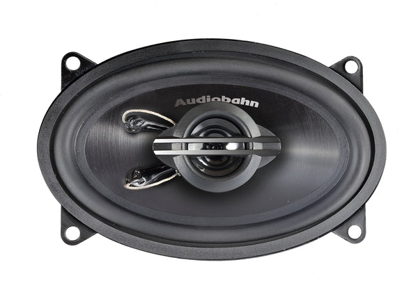 JGO BOCINAS AUDIOBAHN 4 X 6 AS463S