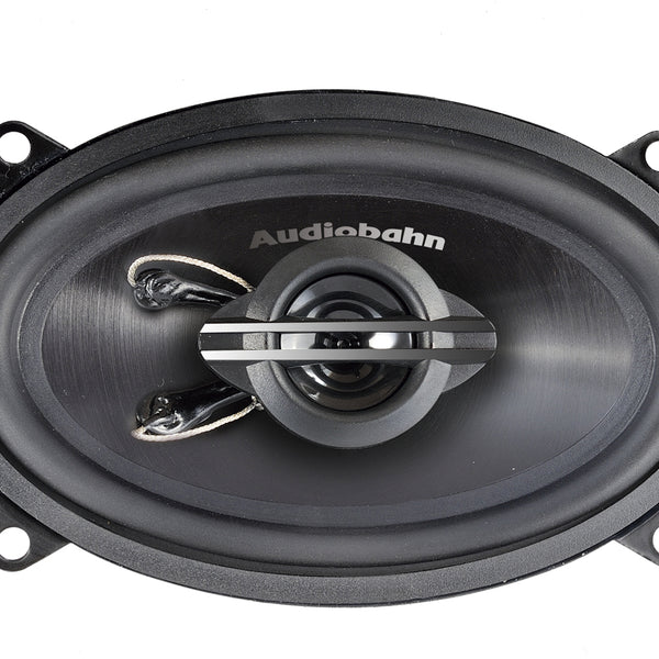 JGO BOCINAS AUDIOBAHN 4 X 6 AS463S