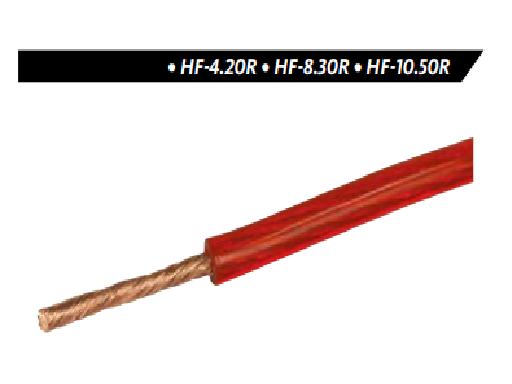 CABLE PARA CORRIENTE LINEA HIFI CALIBRE 8 MODELO HF8.250