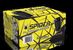 ALARMA SPIDER SR3750
