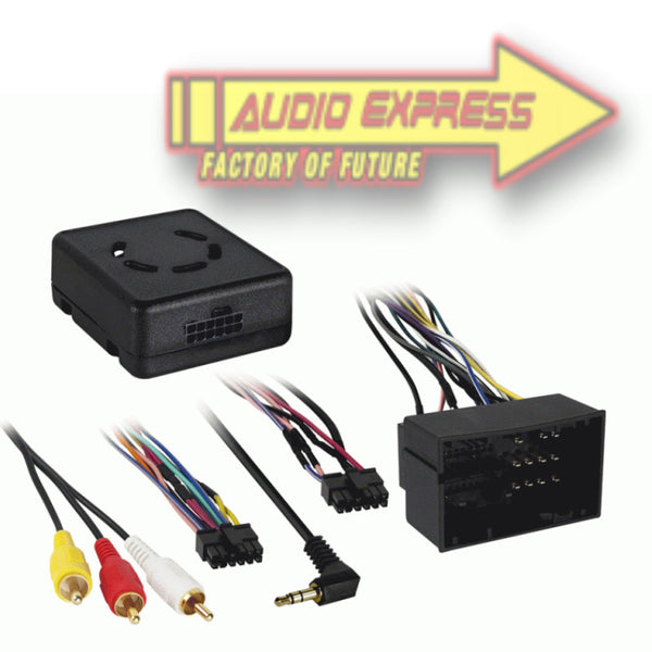 CHRYSLER Data Interface 2013-Up LCCHRC01