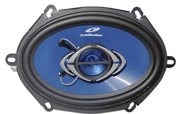 JGO DE BOCINAS ICHIBAHN 6X8 800W IS68