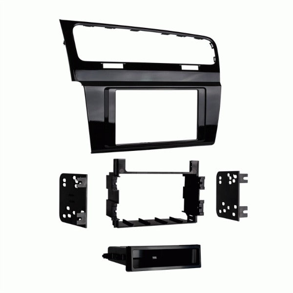 BASE METRA 99-9013HG VOLKSWAGEN Golf 2015-up