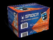 ALARMA SPIDER SR2500