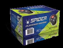 ALARMA SPIDER SR2400