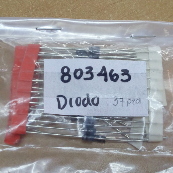 DIODO RECTIFICADOR 1 AMPERE DXR 600V