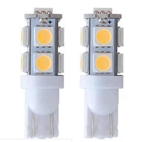 FOCO DE PELLIZCO BLANCO 246781