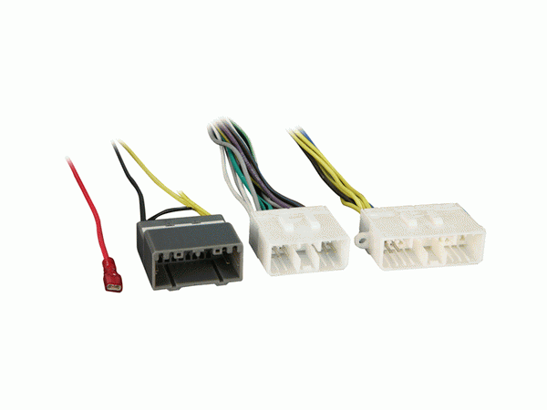 ARNES METRA 706504 2004 DODGE DURANGO AMP BYPASS