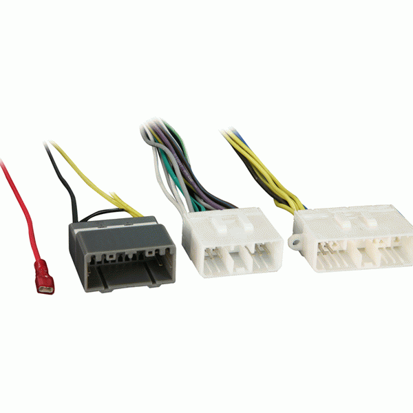 ARNES METRA 706504 2004 DODGE DURANGO AMP BYPASS