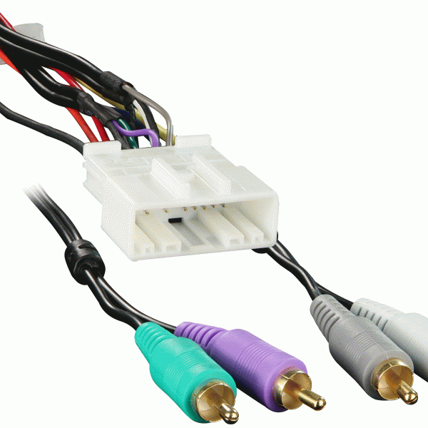 METRA 40NI12 AFTMRKT RADIO TO NISSAN 07-UP