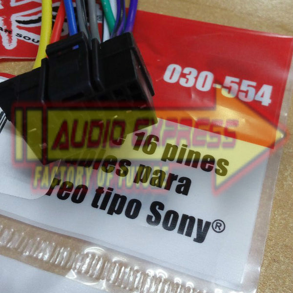 ARNES DXR SONY 030554