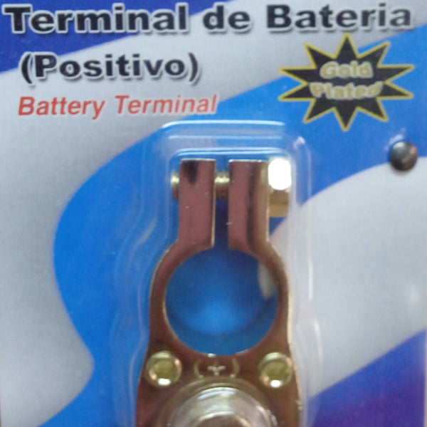 TERMINAL PARA BATERIA DRX (POSITIVO)