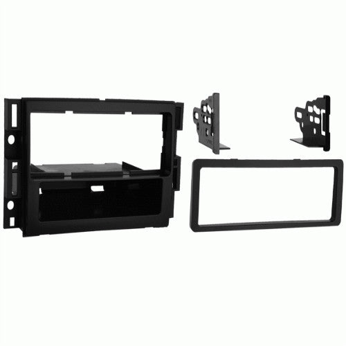 BASE METRA 993305 GM MULTI KIT 06 UP PAINTED BLK