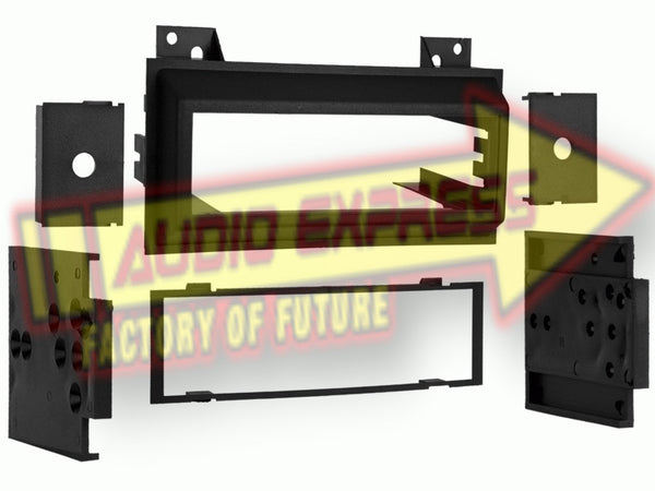 Chevrolet S10 and T10 Pickup GMC Sonoma 1994-1997 993043