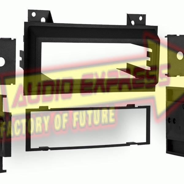 Chevrolet S10 and T10 Pickup GMC Sonoma 1994-1997 993043