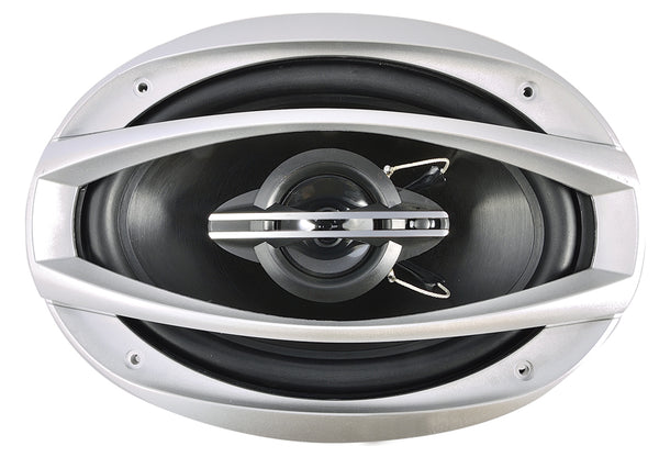 JGO DE BOCINAS AUDIOBAHN 6 X 9 3 VIAS AS 693S
