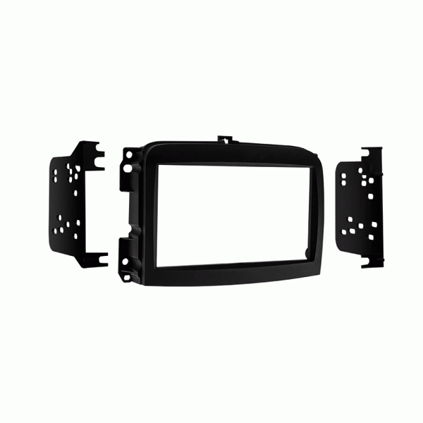 FRENTE ESTEREO FIAT 500L 956521B /DDIN
