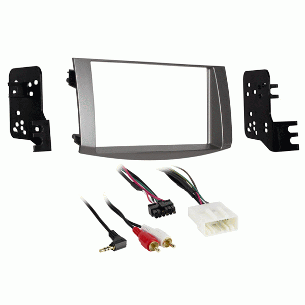 FRENTE ESTEREO 958215S TOYOTA AVALON 2005-2010 DDIN