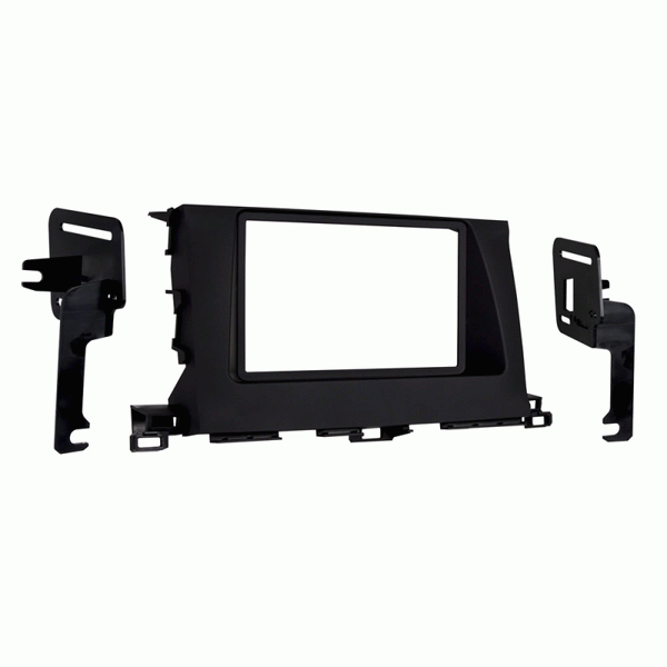 FRENTE ESTEREO 958248B TOYOTA HIGHLANDER 14-UP /DDIN