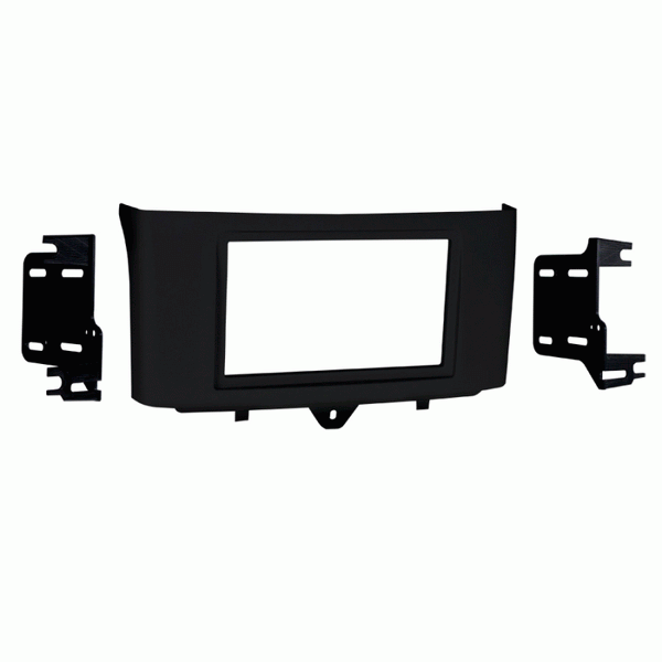 BASE METRA 958720B SMART FORTWO 2011-UP DDIN