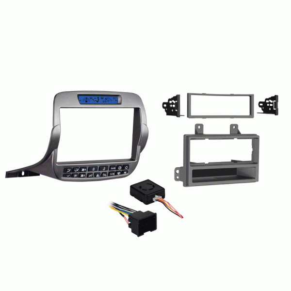 BASE METRA 993010SLC CHEVY CAMARO WO ONSTAR 10-15