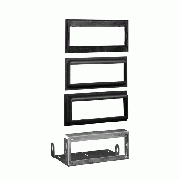 FRENTE ESTEREO MULTIKIT CHEVROLET 994012