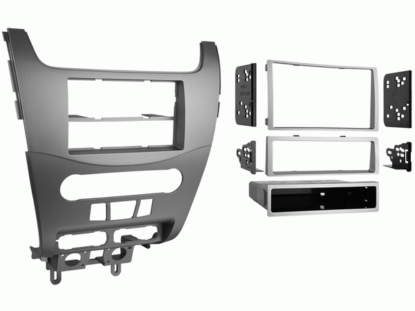 BASE METRA 99-5816 FORD FOCUS DDIN/DIN