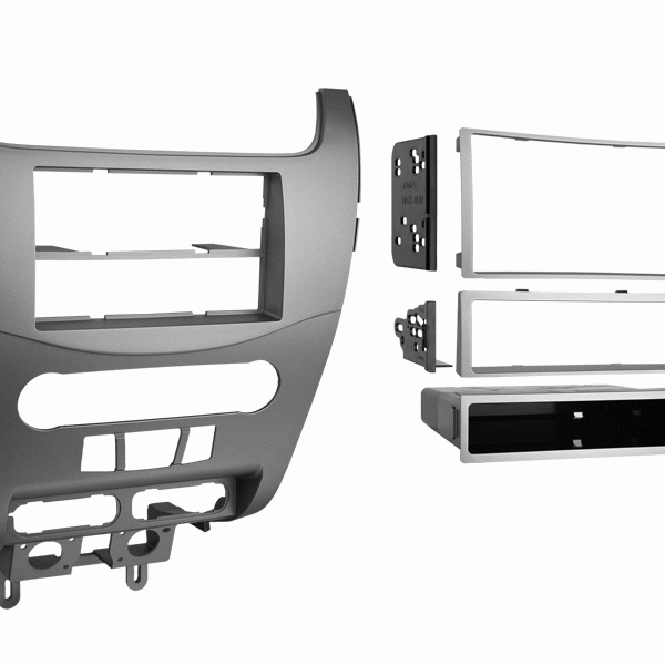 BASE METRA 99-5816 FORD FOCUS DDIN/DIN