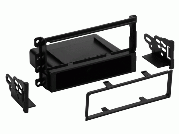 FRENTE ESTEREO MITSUBICHI  OUTLANDER 2003 A 2006 997008