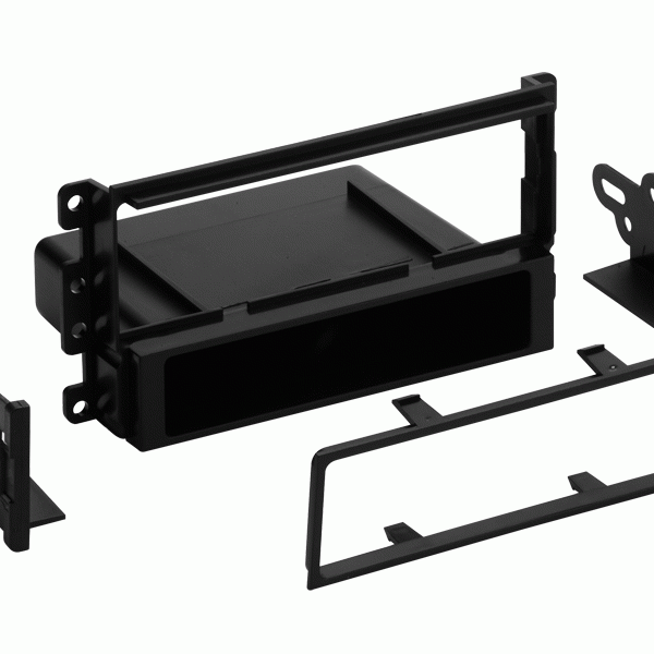 FRENTE ESTEREO MITSUBICHI  OUTLANDER 2003 A 2006 997008