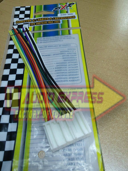 CONECTOR C/CABLES CHRYSLER DODGE