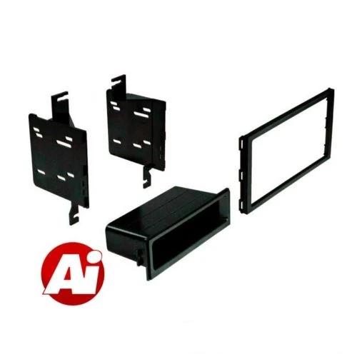 Frente de estereo Modelo HYNK1142 para HYUNDAI ELANTRA 2007-2010-AUDIOFUTURO-audio-express-chihuahua