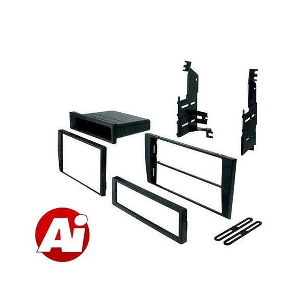 Frente de estereo Modelo LXSK1315 para LEXUS GS 300 1998-2005-AUDIOFUTURO-audio-express-chihuahua