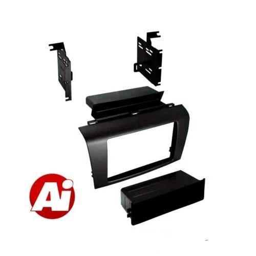 Frente de estereo Modelo MAZK844 para Mazda MAZDA3 2004-2009-AUDIOFUTURO-audio-express-chihuahua