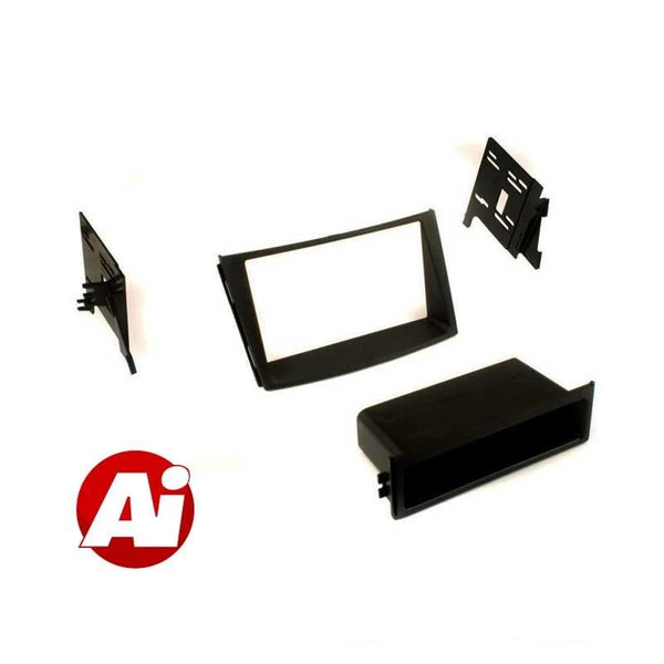 Frente de estereo Modelo SBK924 y SBK924P para SUBARU Legacy/Outback 2010-2013-AUDIOFUTURO-audio-express-chihuahua