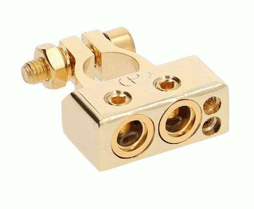 TERMINAL BATERIA RAPTOR POSITIVA R4BTP