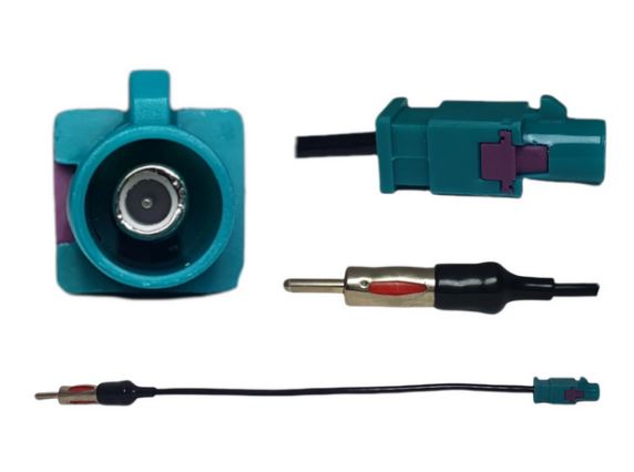 ADAPTADOR CON AMPLIFICADOR HFBMW10