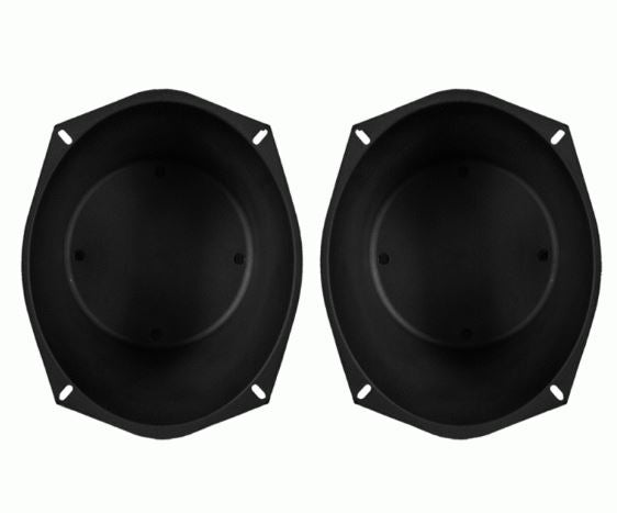 ADAPTADOR BOCINAS 816900 UNIVERSAL 6X9 BAFFLES