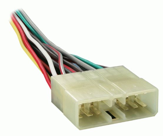 701692 GM UNIVERSAL IMPORT LEAD - INTO CARD
