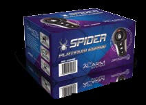 ALARMA SR-2600 SPIDER