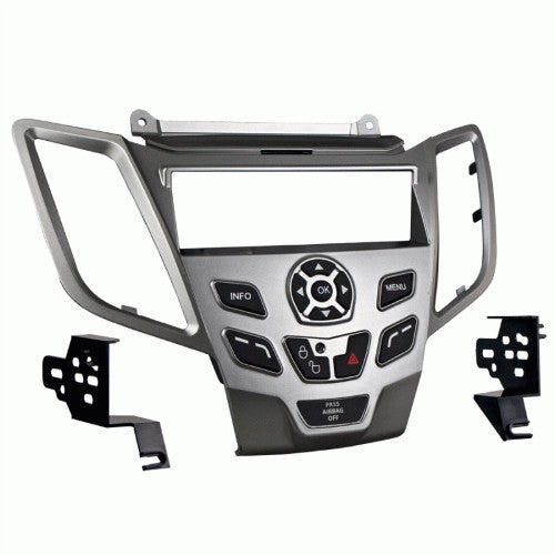 BASE METRA 99-5825S FORD FIESTA 2011 UP DIN