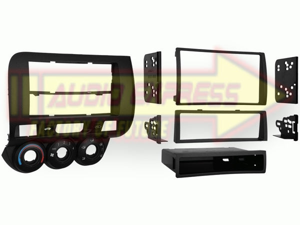 BASE METRA 99-7872 Honda Fit 2007-2008