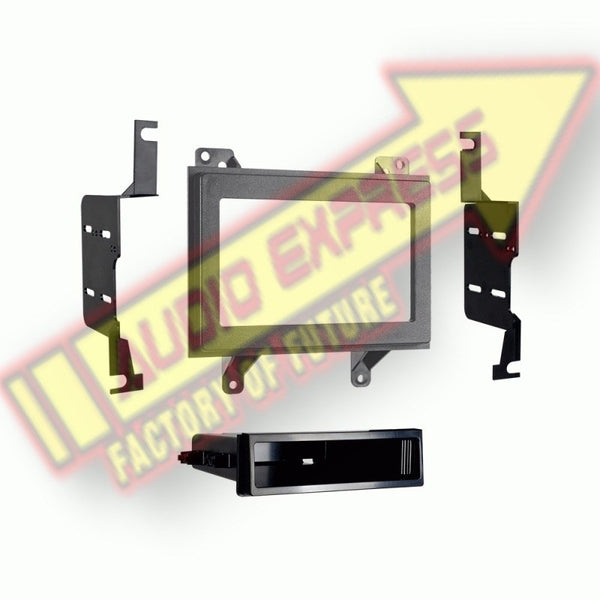 BASE METRA 99-3045G GM multi-kit 1994-1997 ISO DIN/ DDIN installation kit